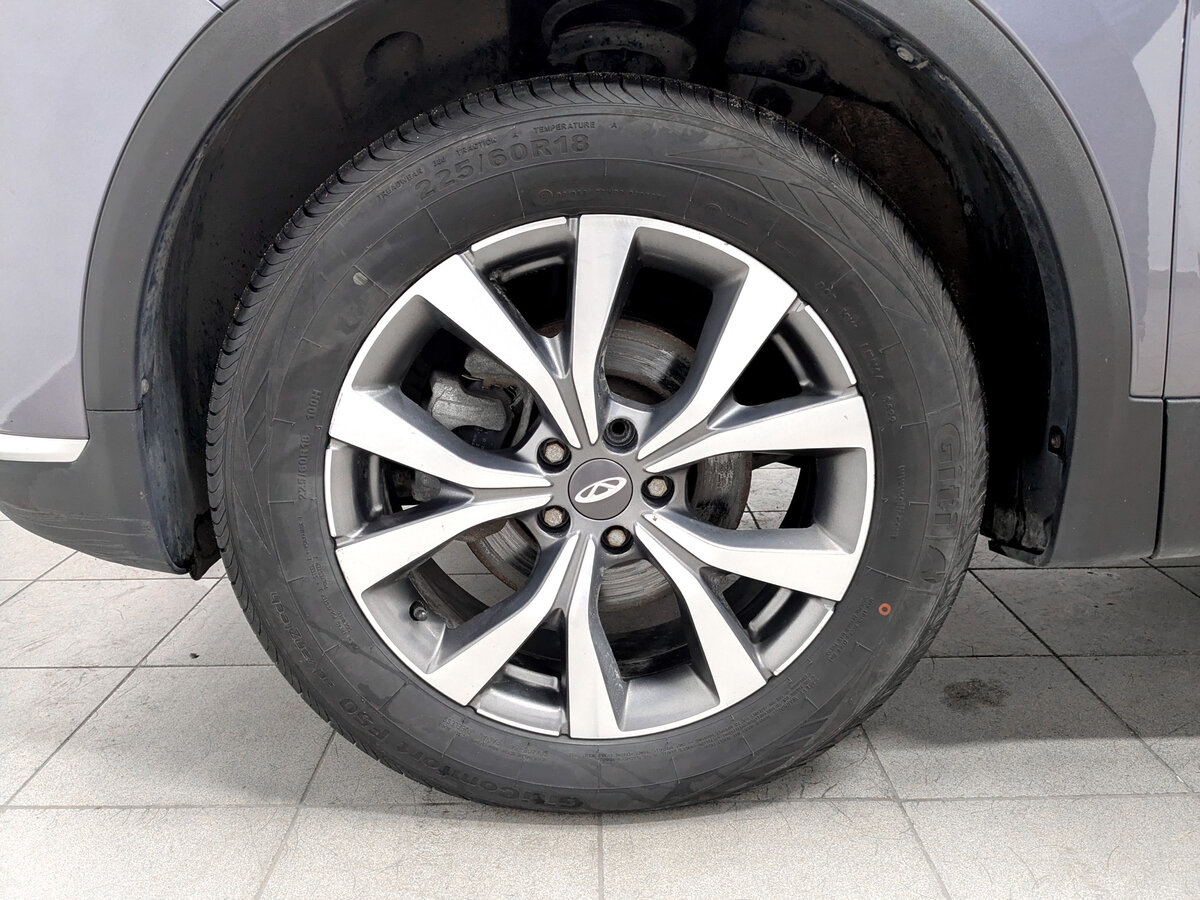 Chery Tiggo 7 Pro 2022