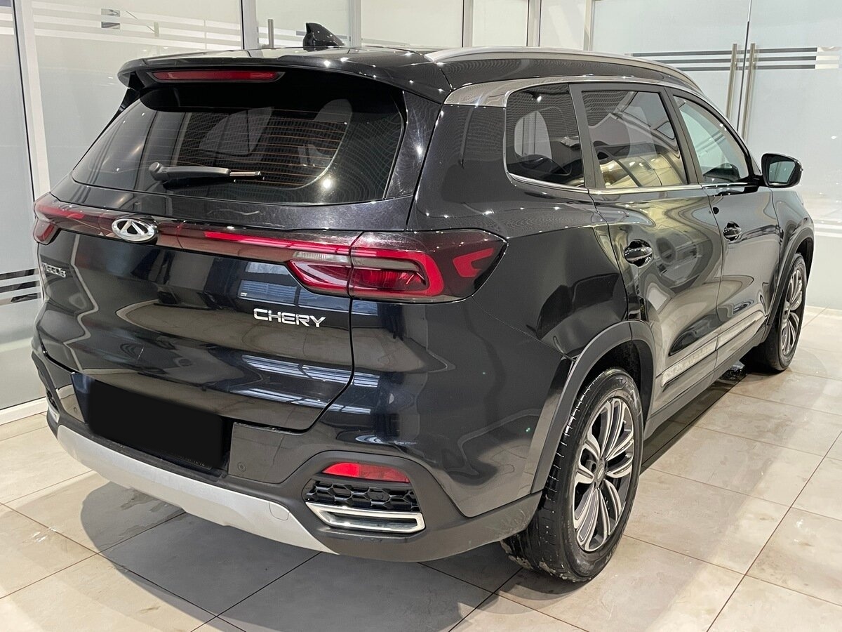 Chery Tiggo 8 2021