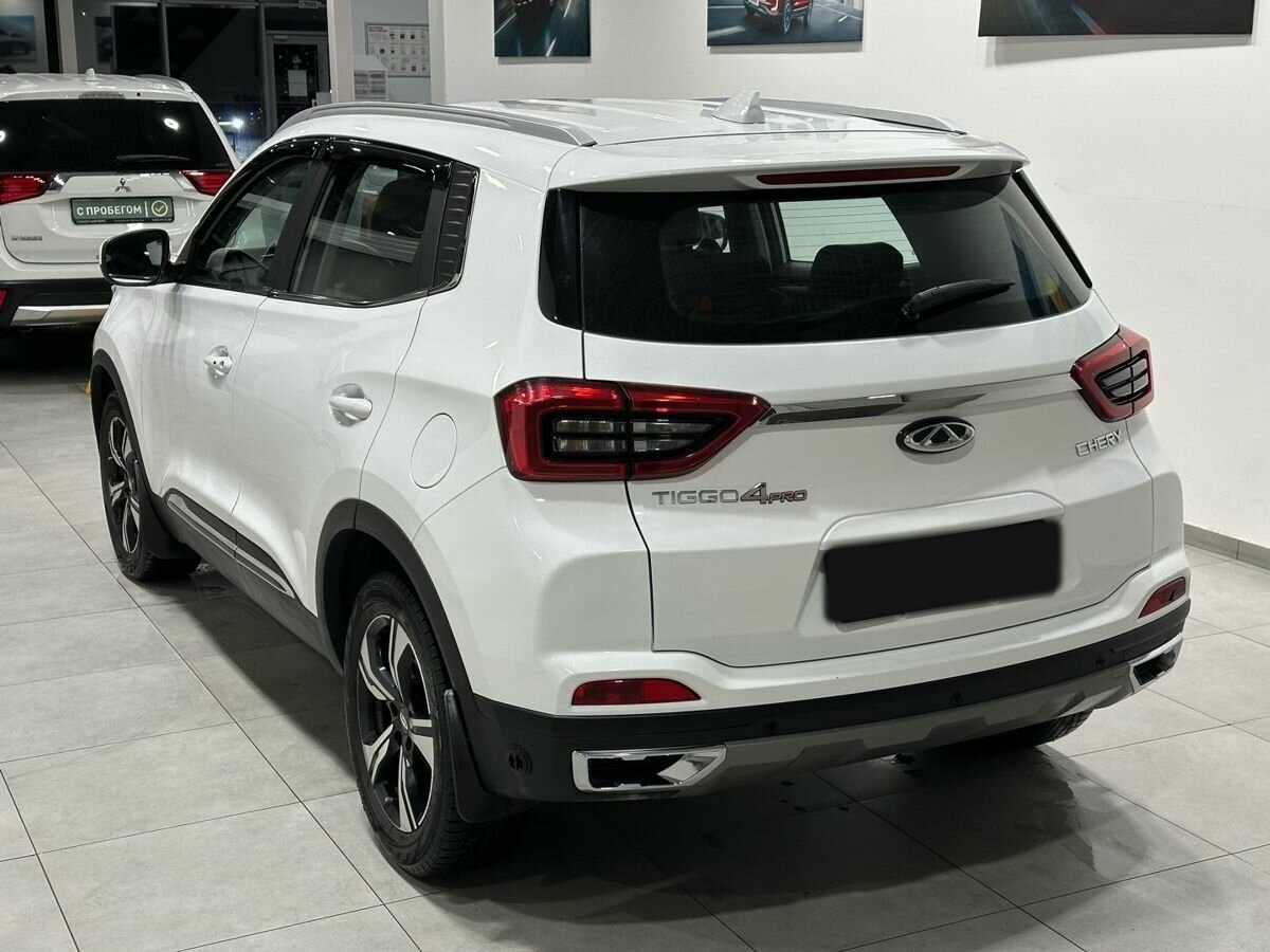 Chery Tiggo 4 Pro