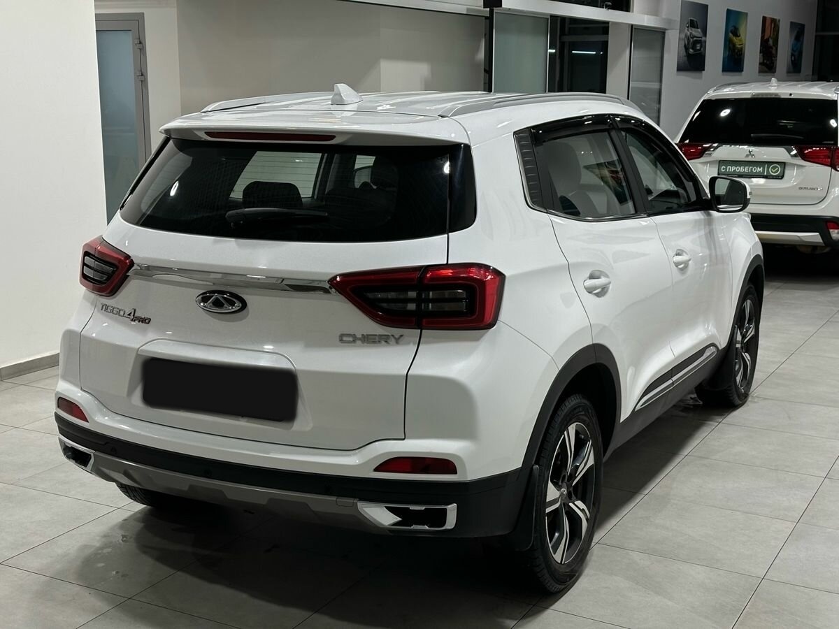 Chery Tiggo 4 Pro