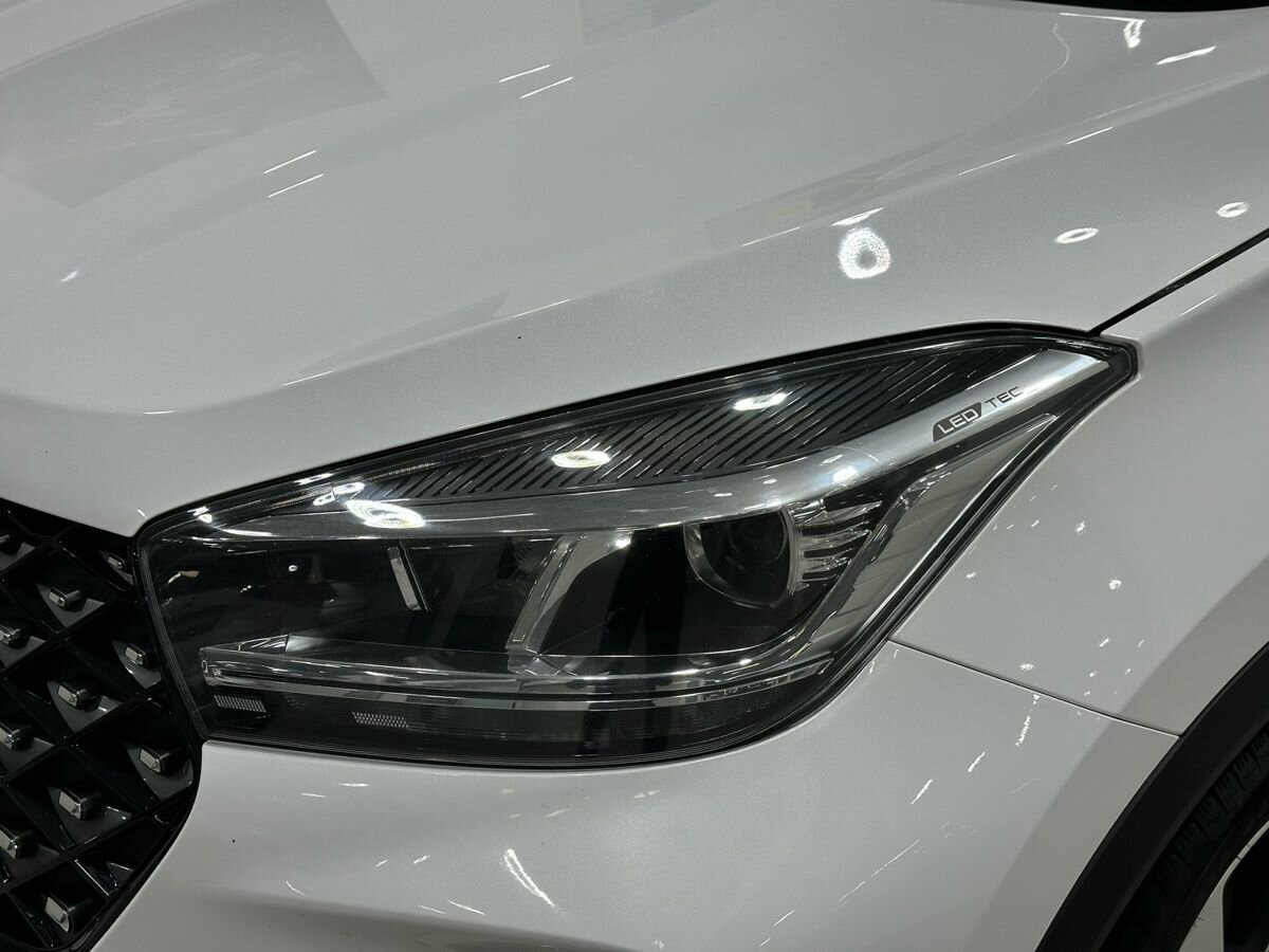 Chery Tiggo 4 Pro