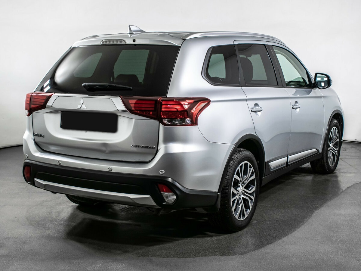 Mitsubishi Outlander 2017