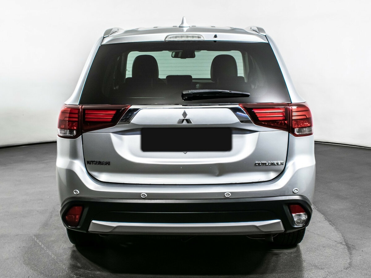 Mitsubishi Outlander 2017