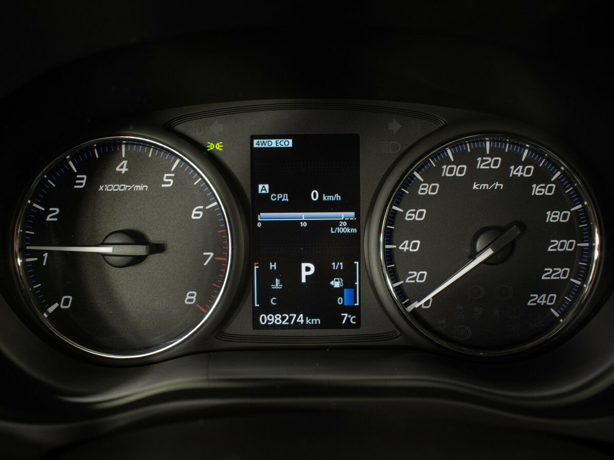 Mitsubishi Outlander 2017