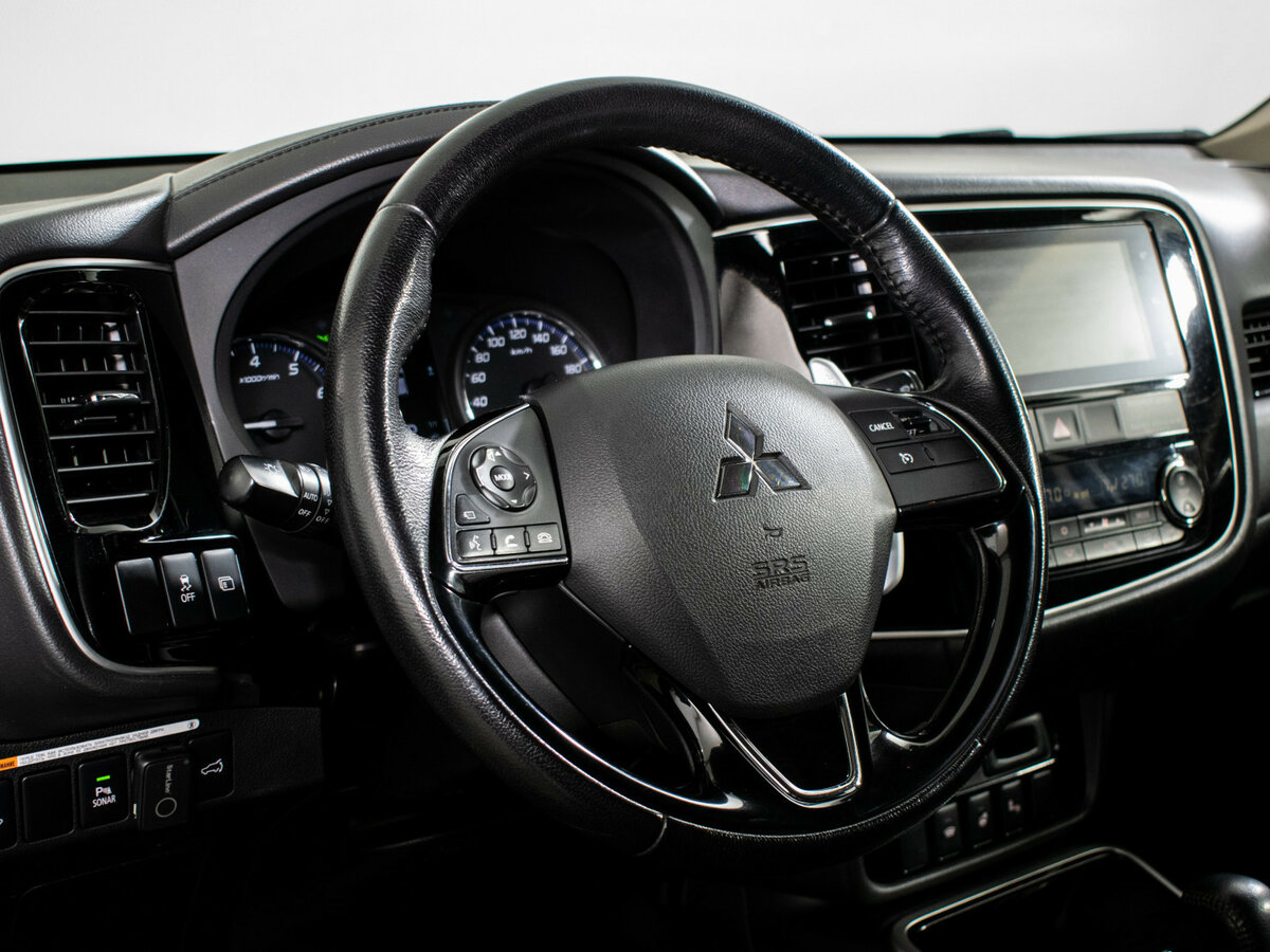 Mitsubishi Outlander 2017