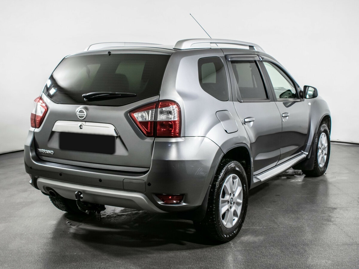 Nissan Terrano