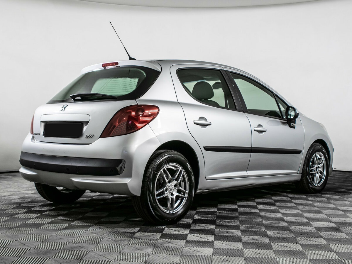 Peugeot 207