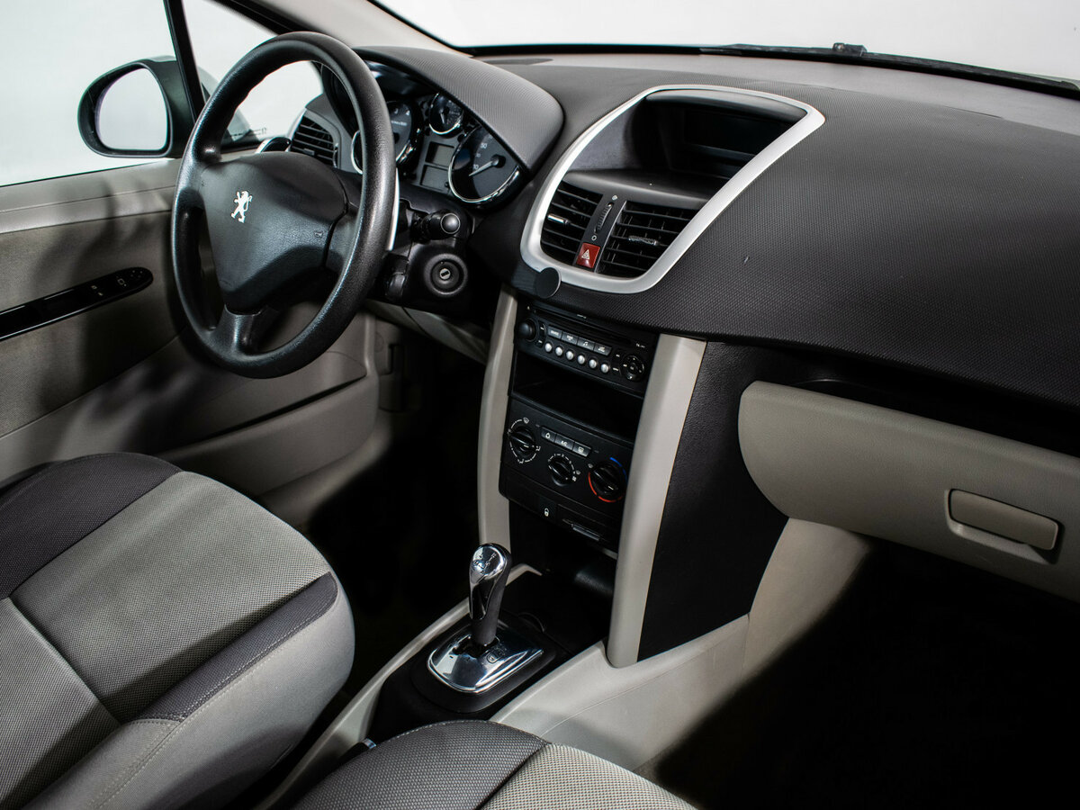 Peugeot 207 2008