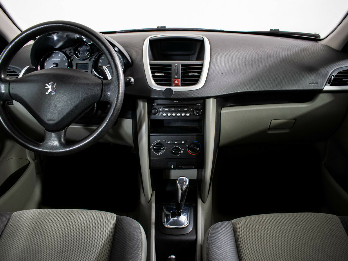 Peugeot 207 2008