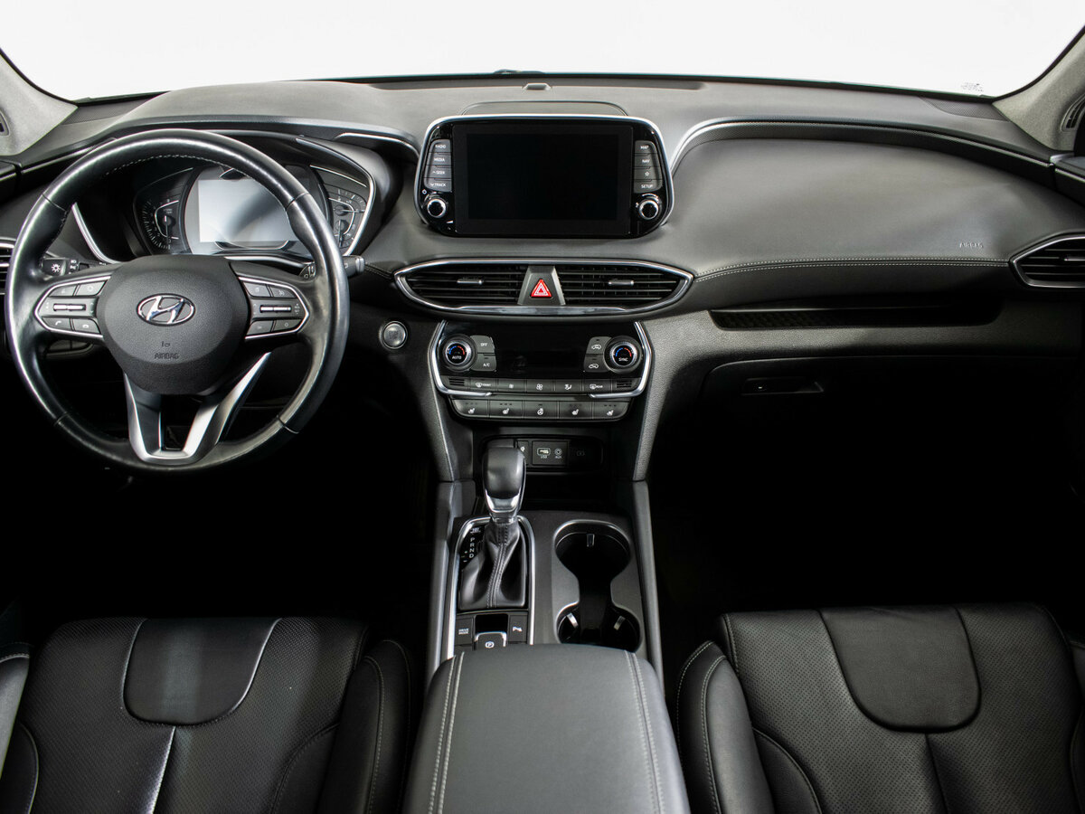 Hyundai Santa Fe 2020