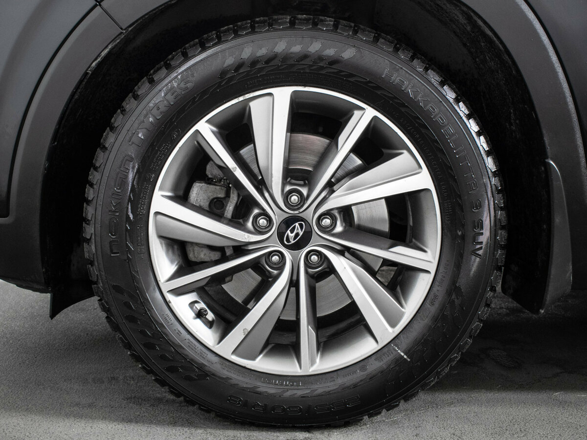 Hyundai Santa Fe 2020