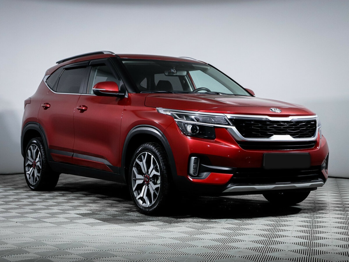 Kia Seltos 2021