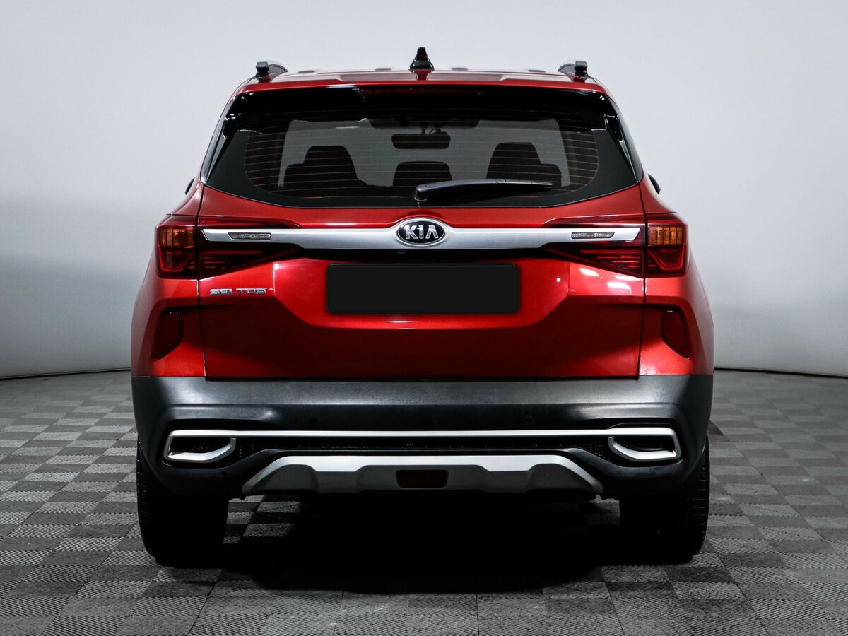 Kia Seltos 2021