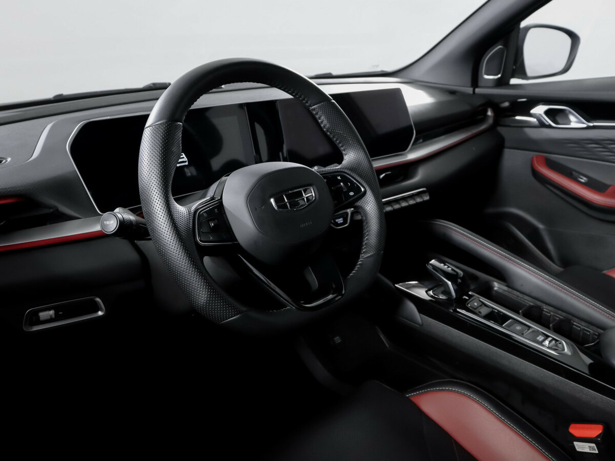 Geely Binyue Cool 2024