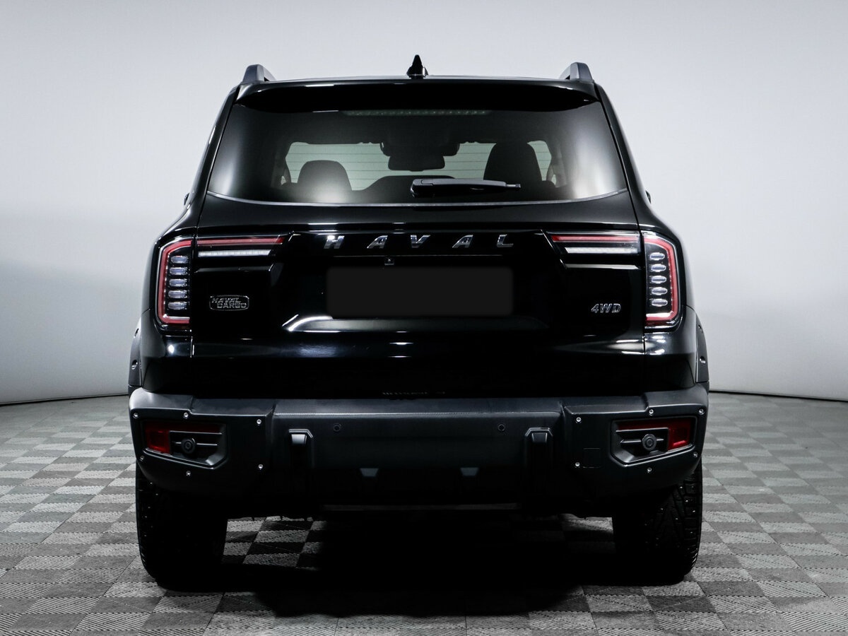 Haval Dargo