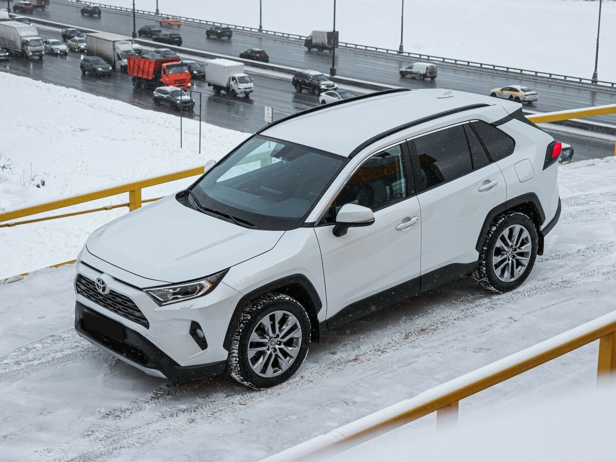 Toyota RAV4