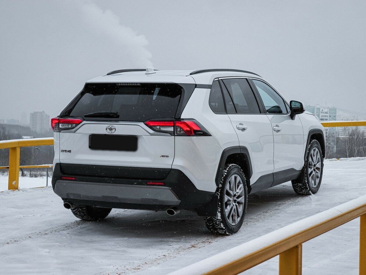 Toyota RAV4