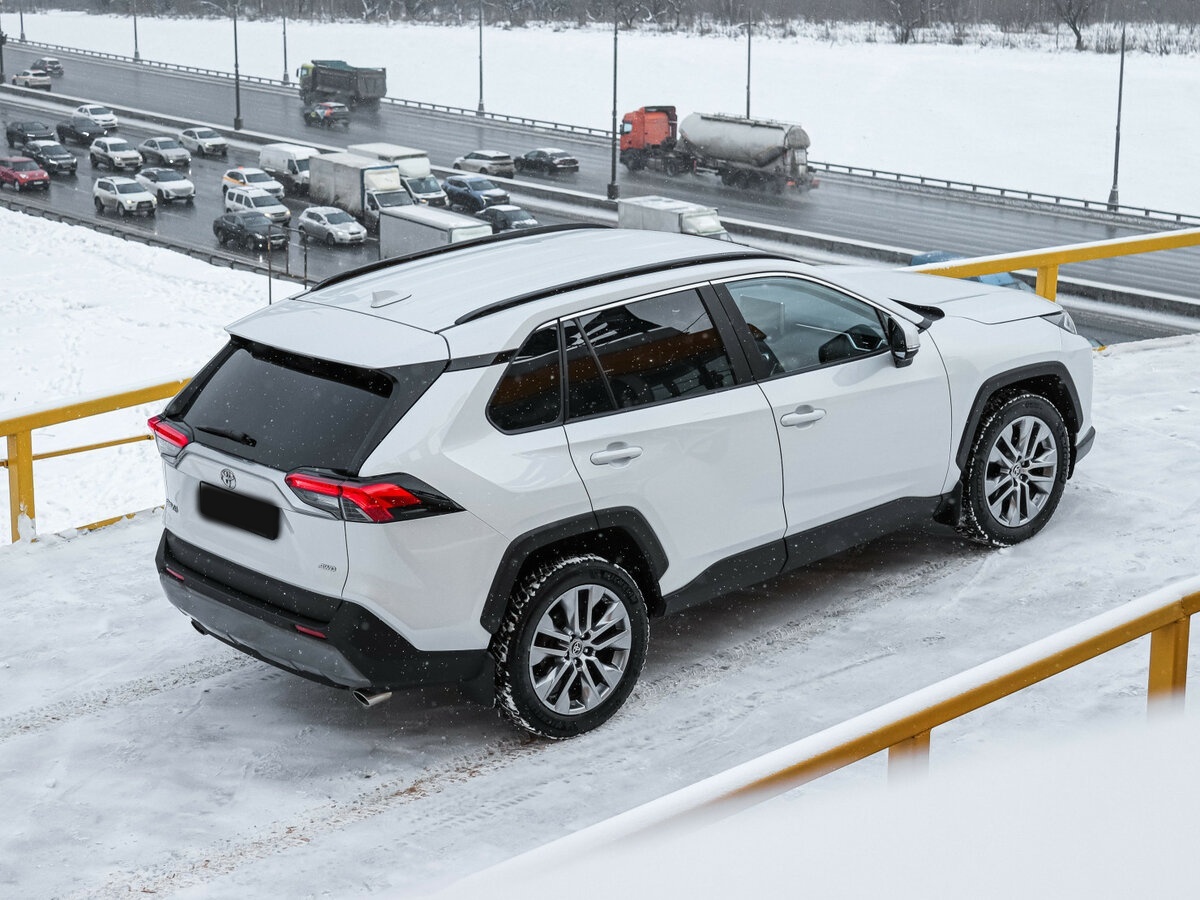 Toyota RAV4