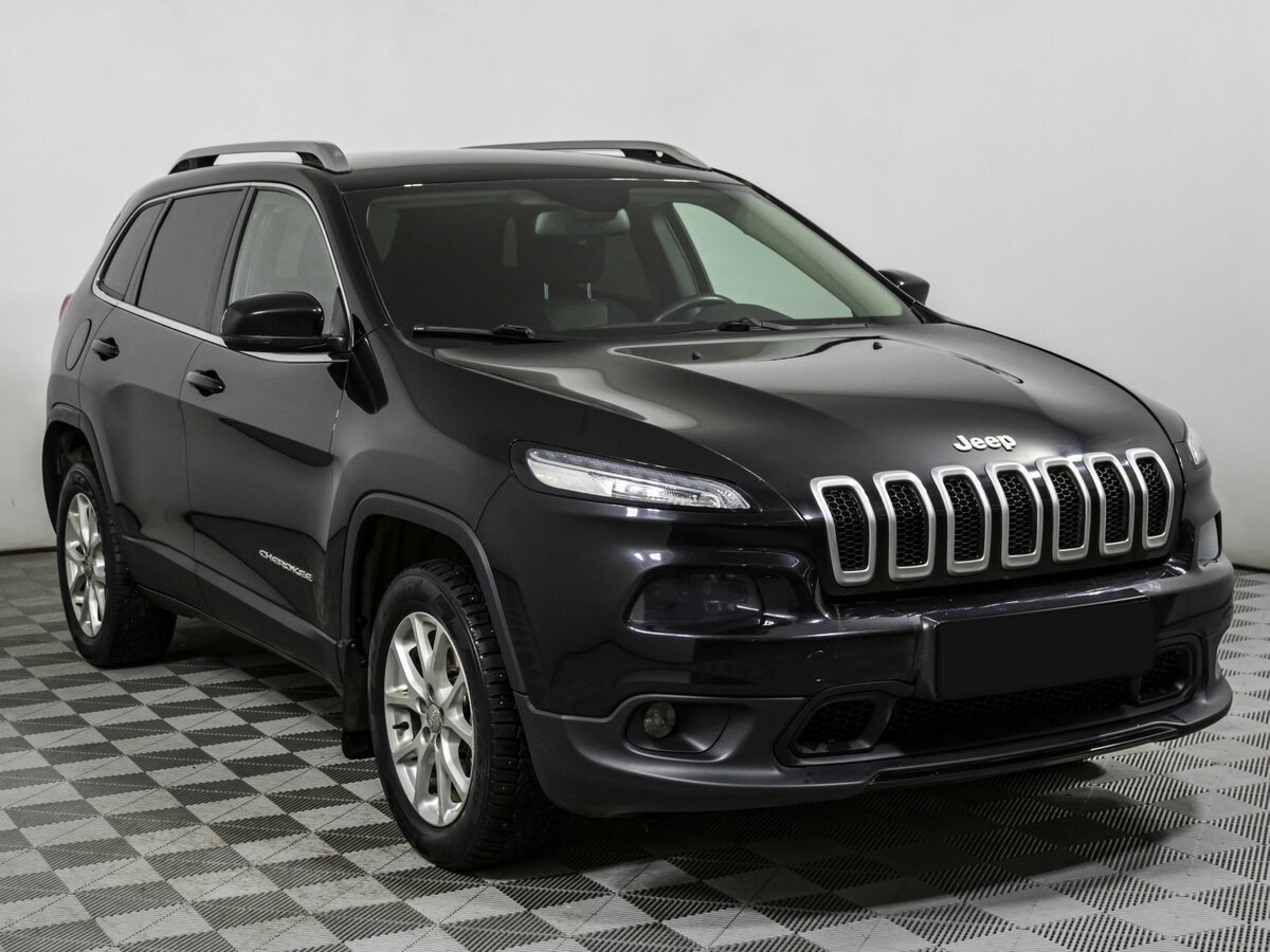 Jeep Cherokee