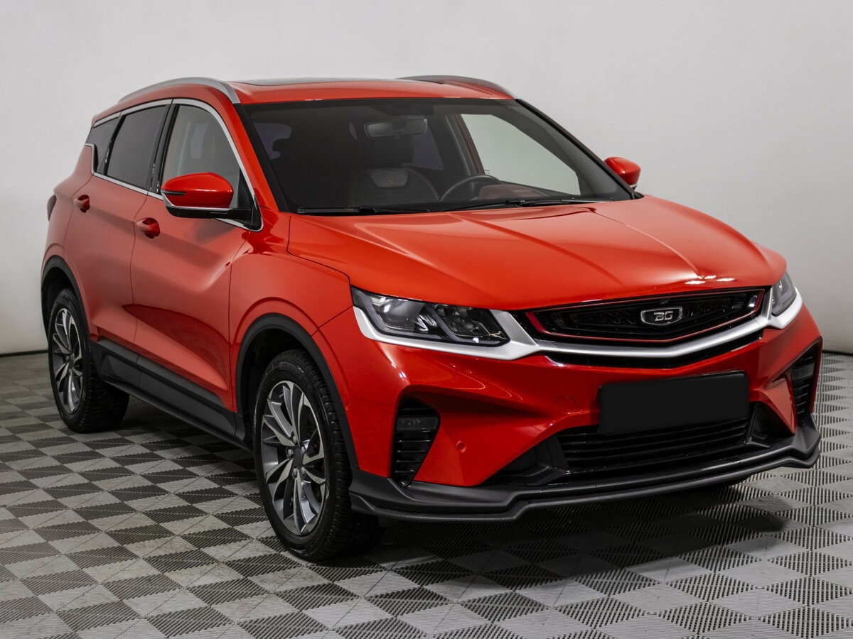 Belgee X50