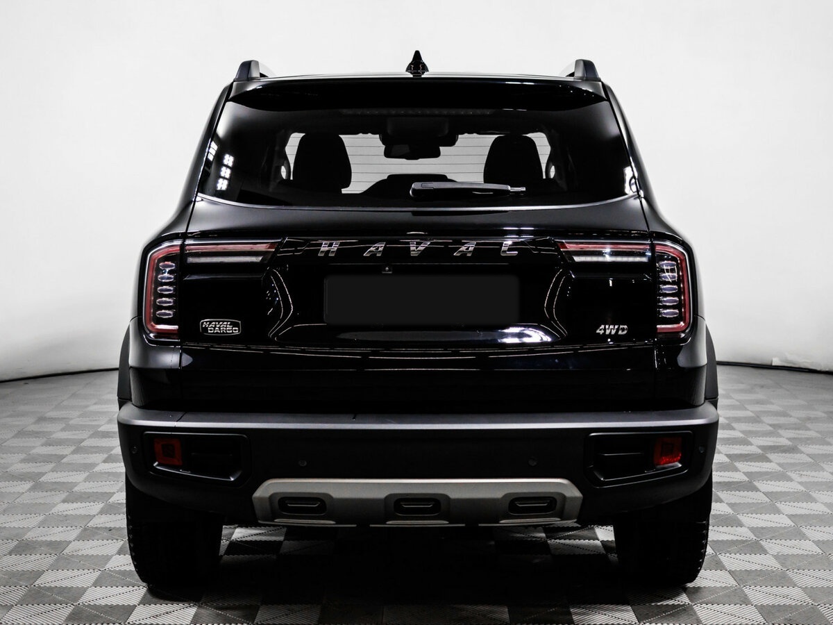 Haval Dargo
