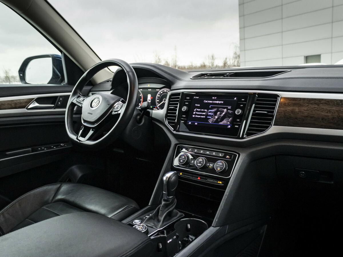 Volkswagen Teramont 2019