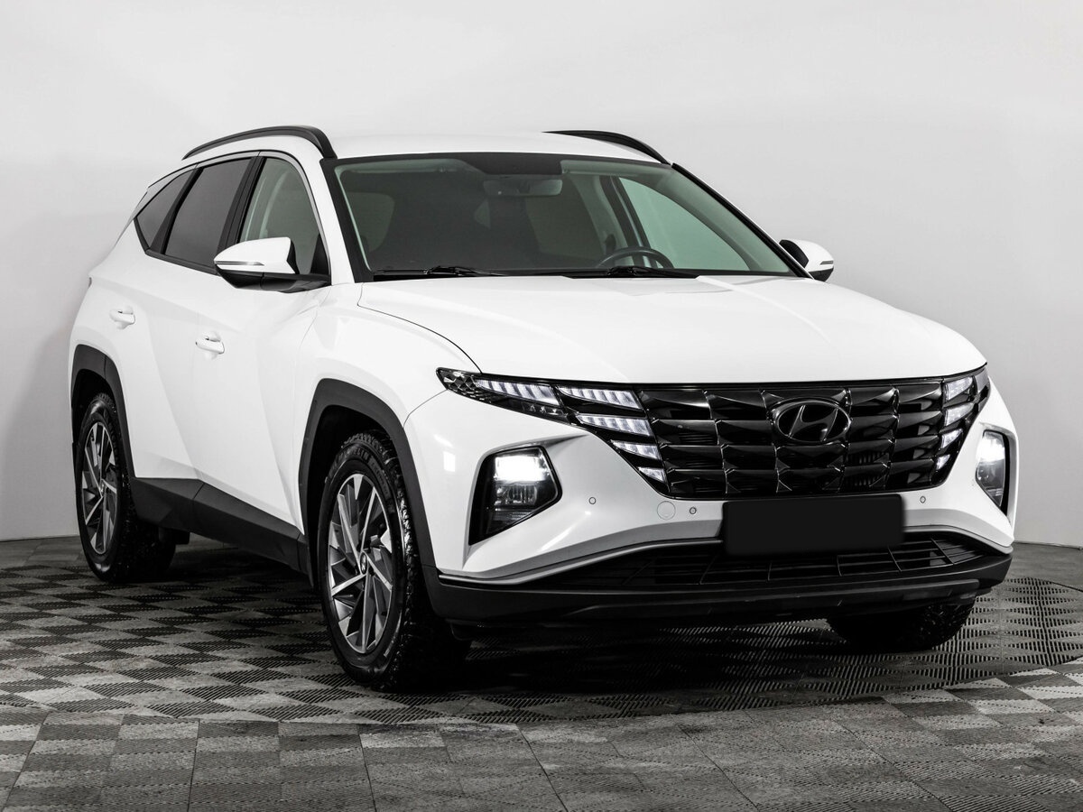 Hyundai Tucson 2022