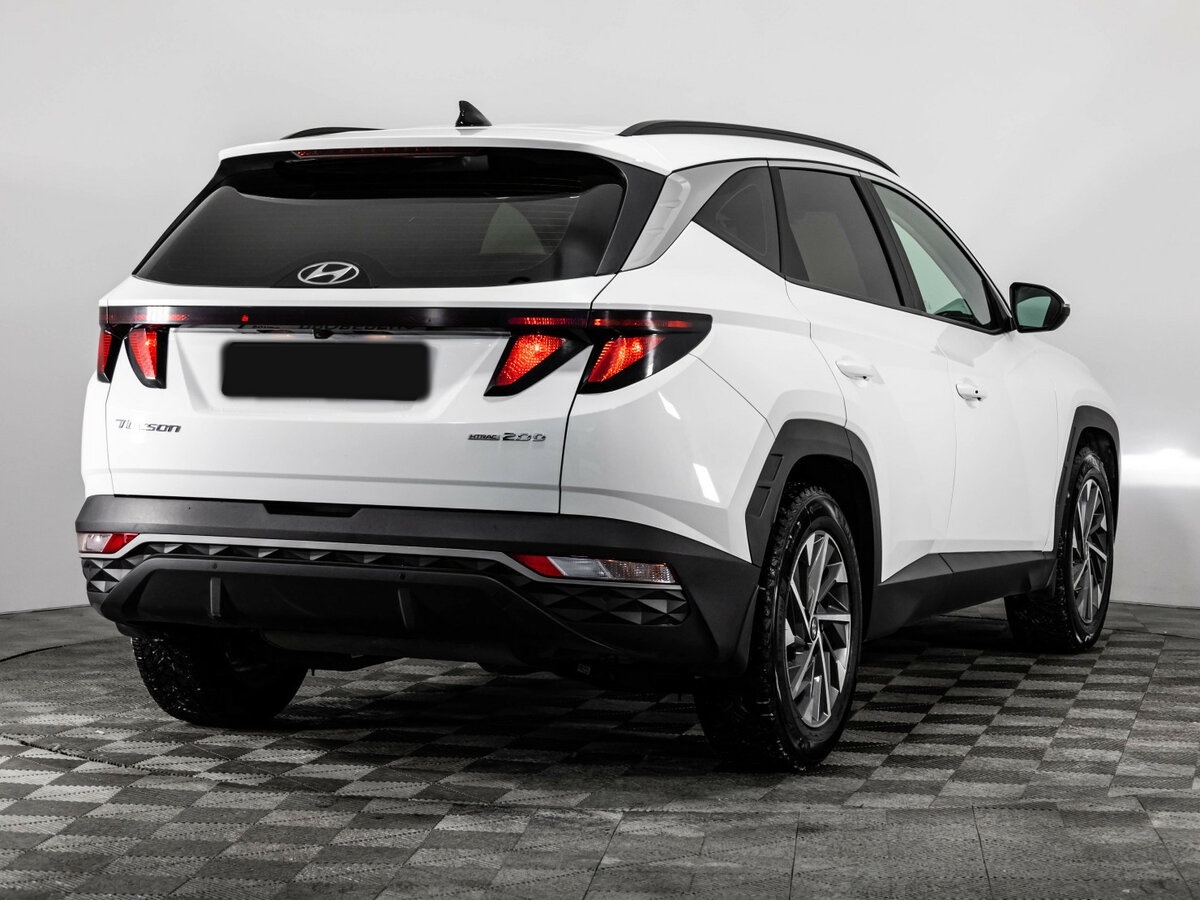 Hyundai Tucson 2022
