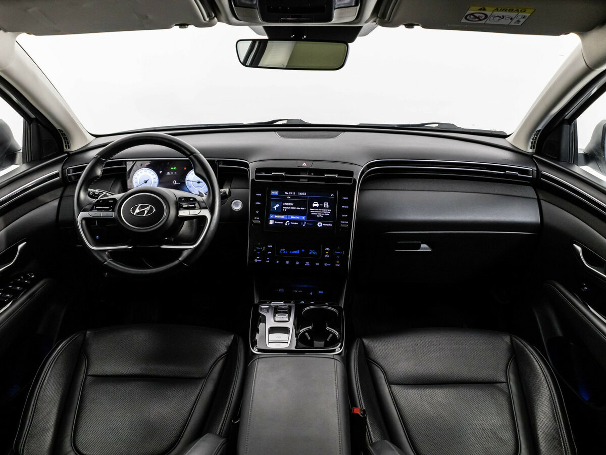 Hyundai Tucson 2022