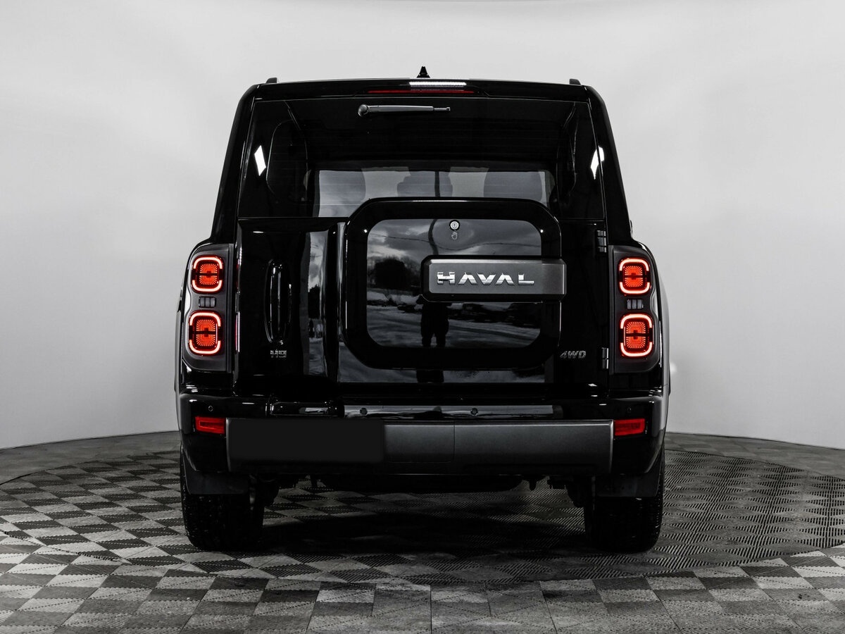Haval H9