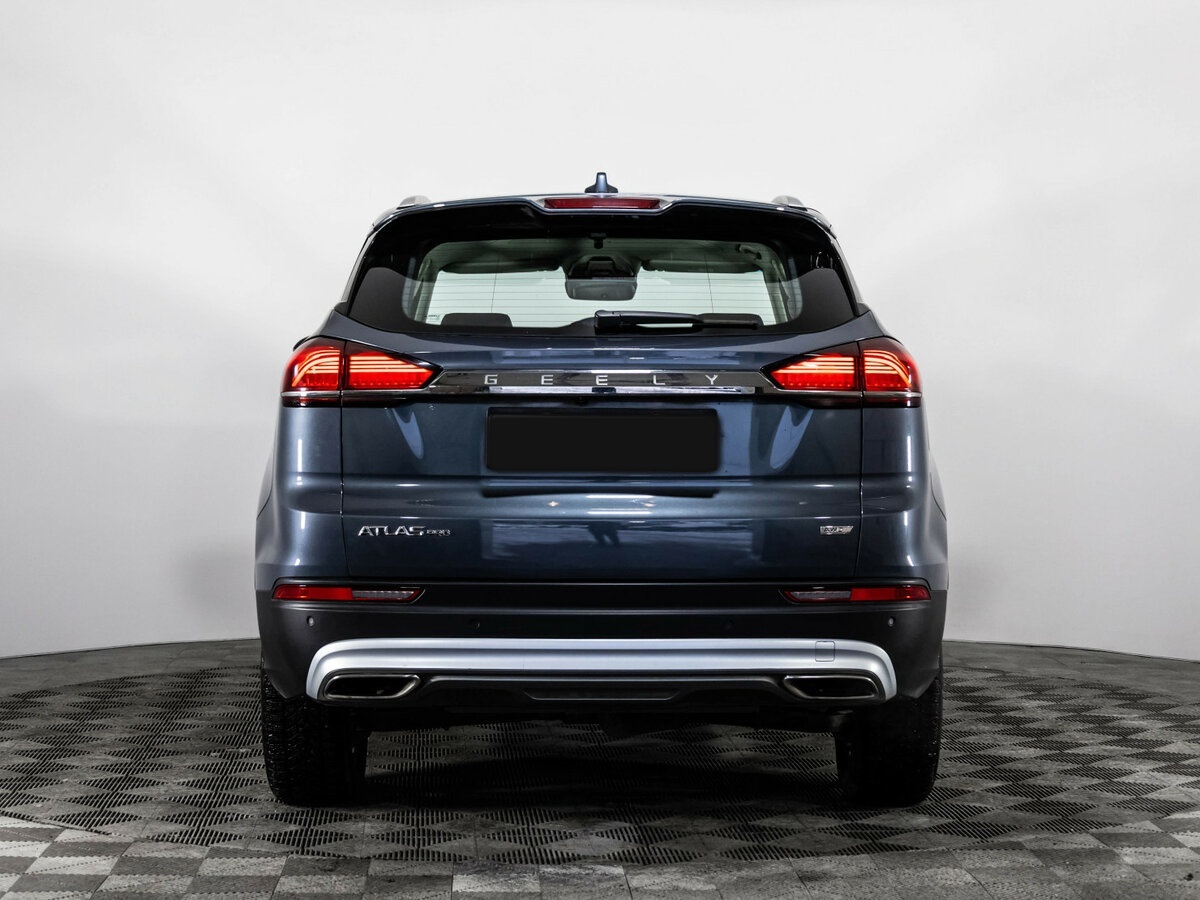 Geely Atlas Pro