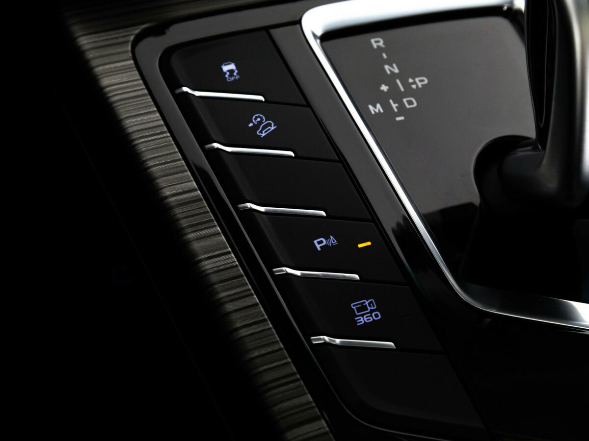 Geely Atlas Pro 2021