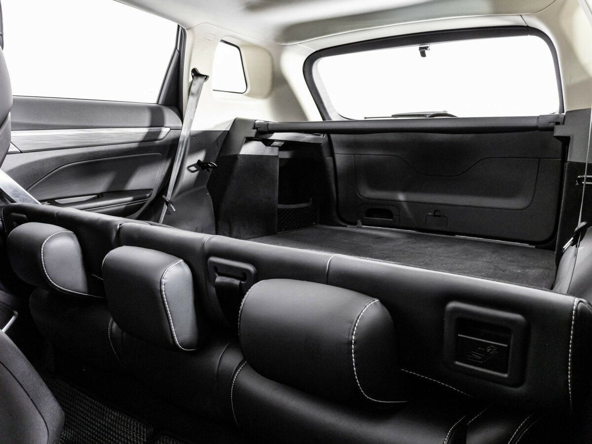 Geely Atlas Pro 2021
