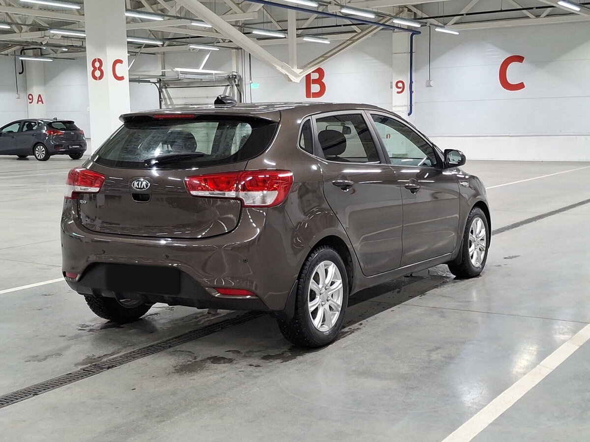 Kia Rio