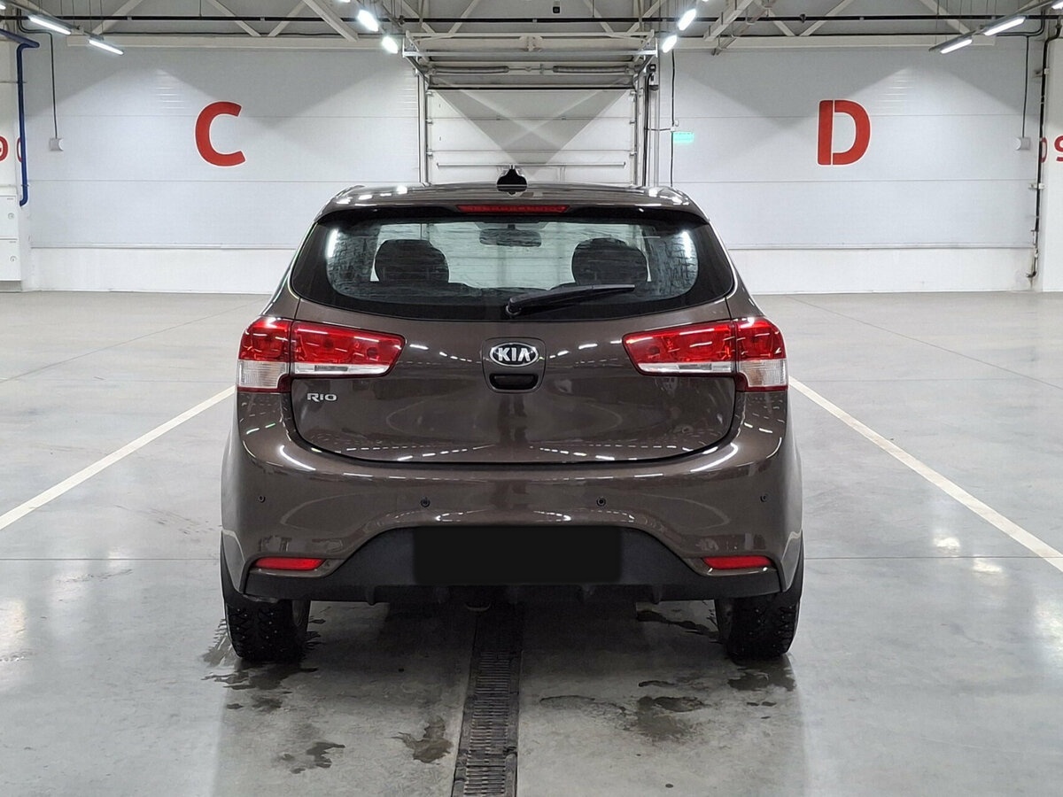 Kia Rio