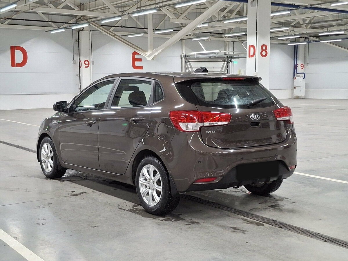 Kia Rio