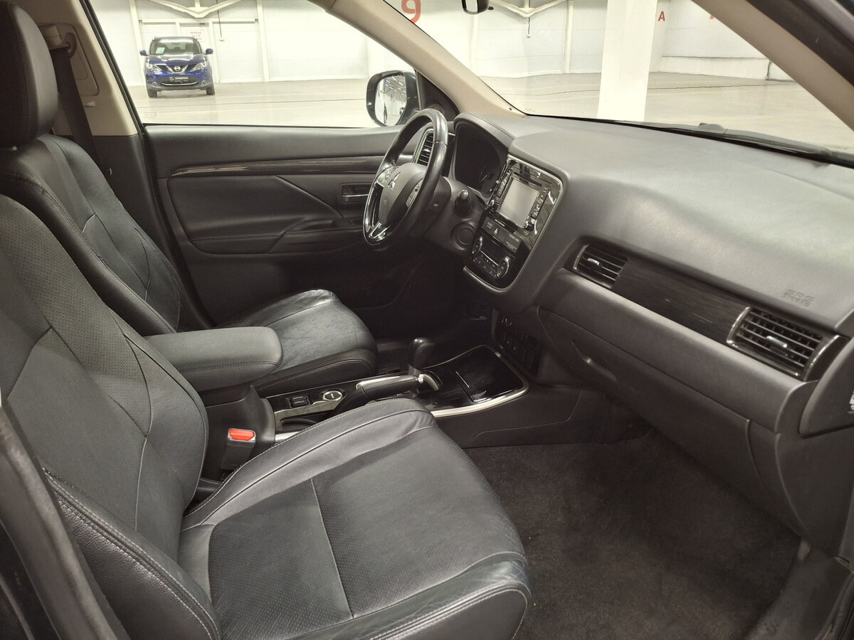 Mitsubishi Outlander 2017