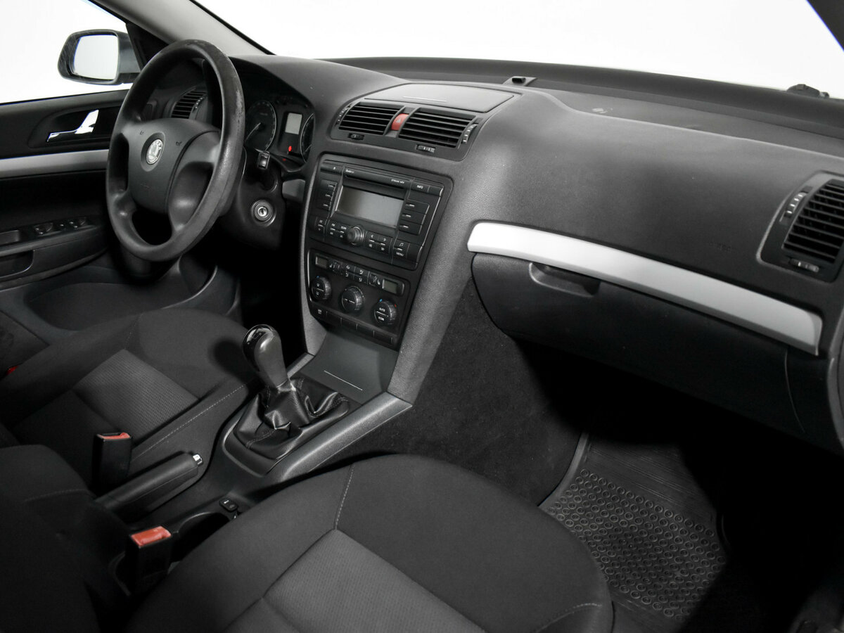 Skoda Octavia 2008