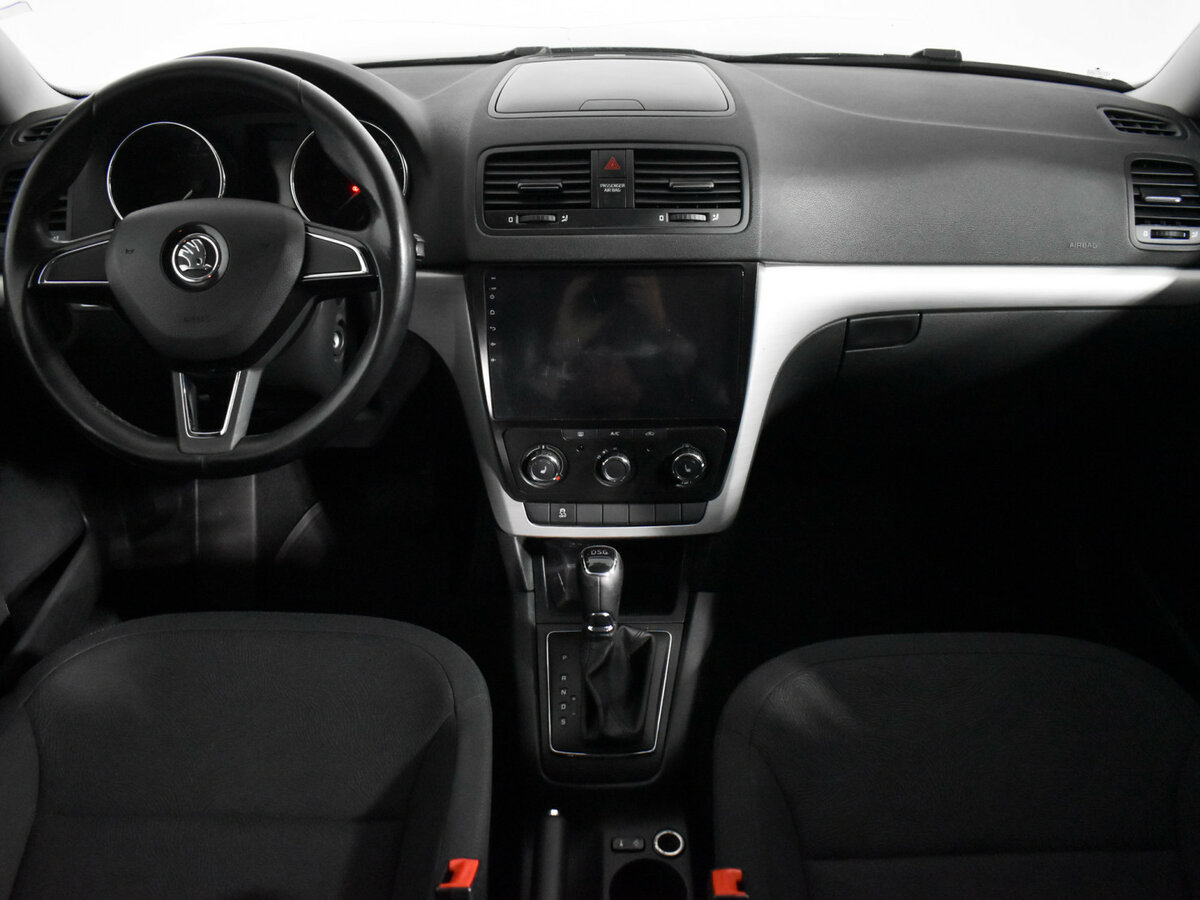 Skoda Yeti 2014