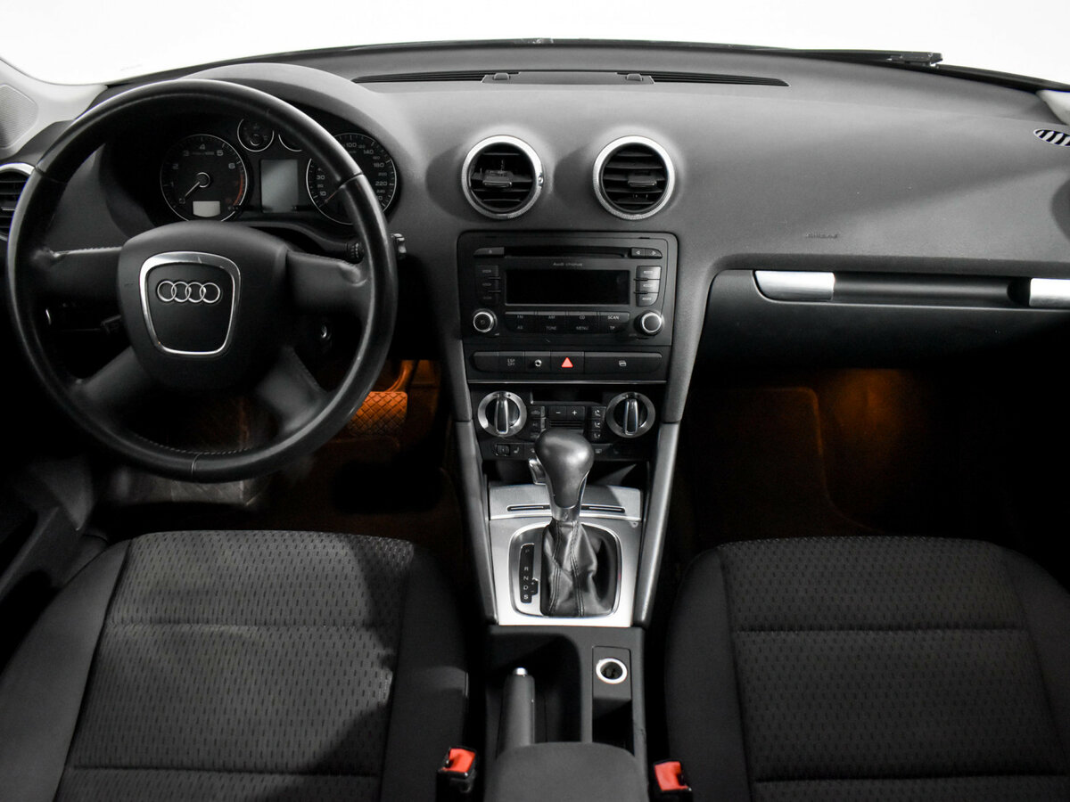 Audi A3 2009