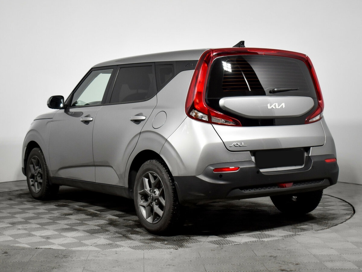 Kia Soul 2021