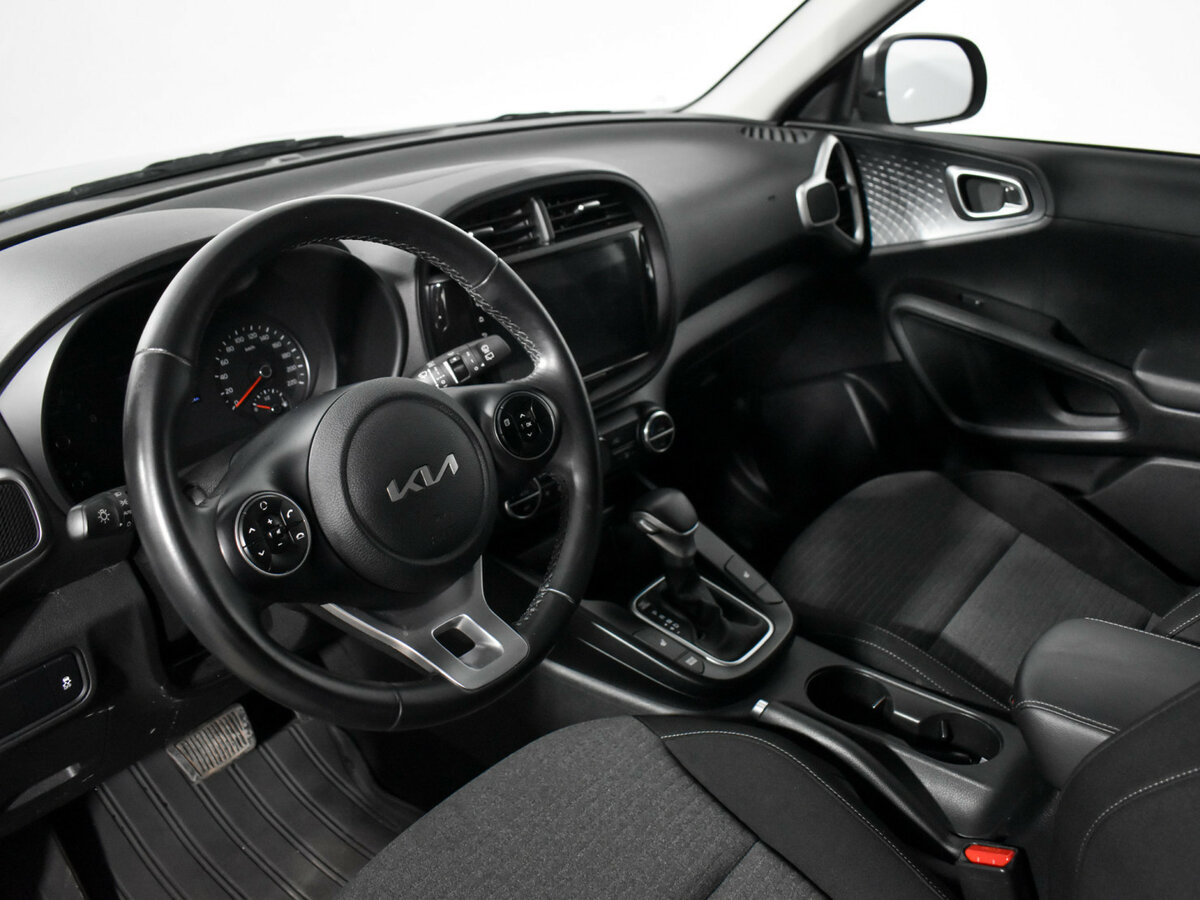 Kia Soul 2021