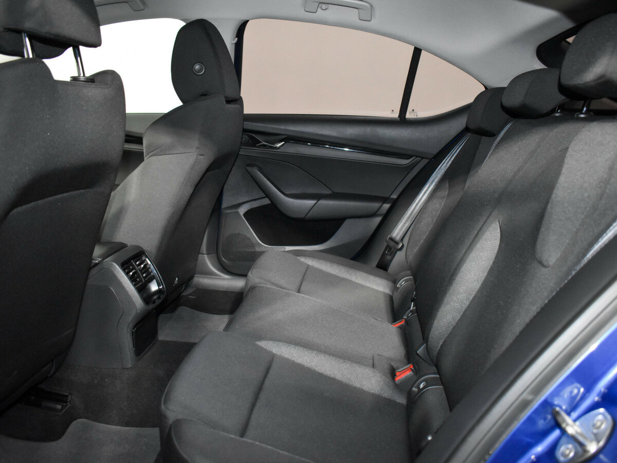 Skoda Octavia 2021