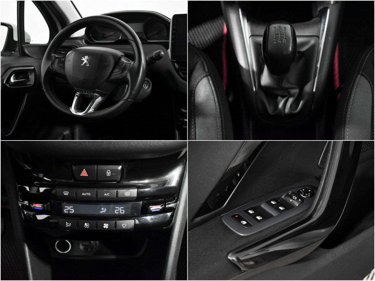 Peugeot 208 2013