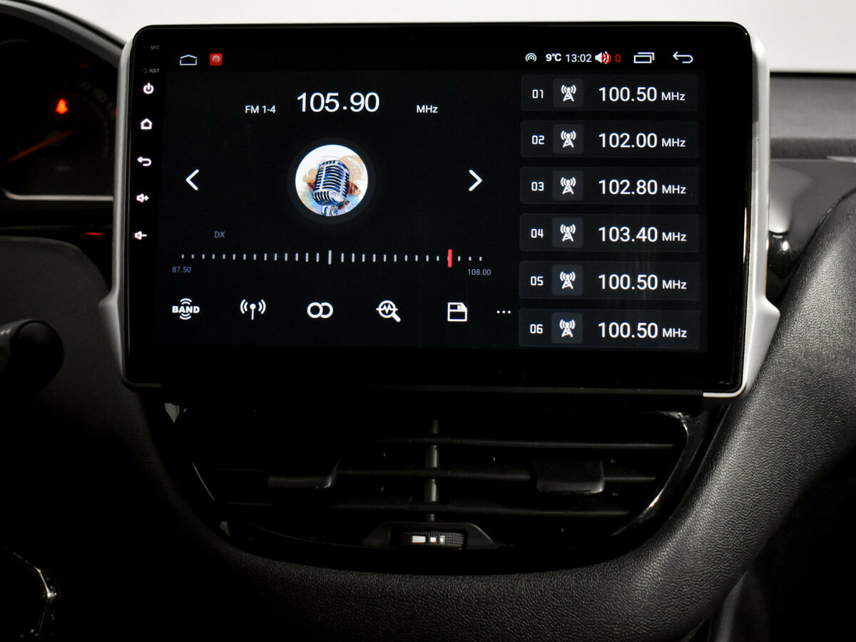 Peugeot 208 2013