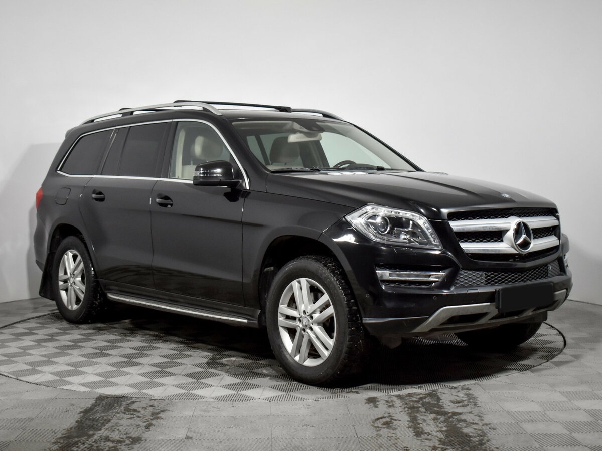 Mercedes-Benz GL-Класс