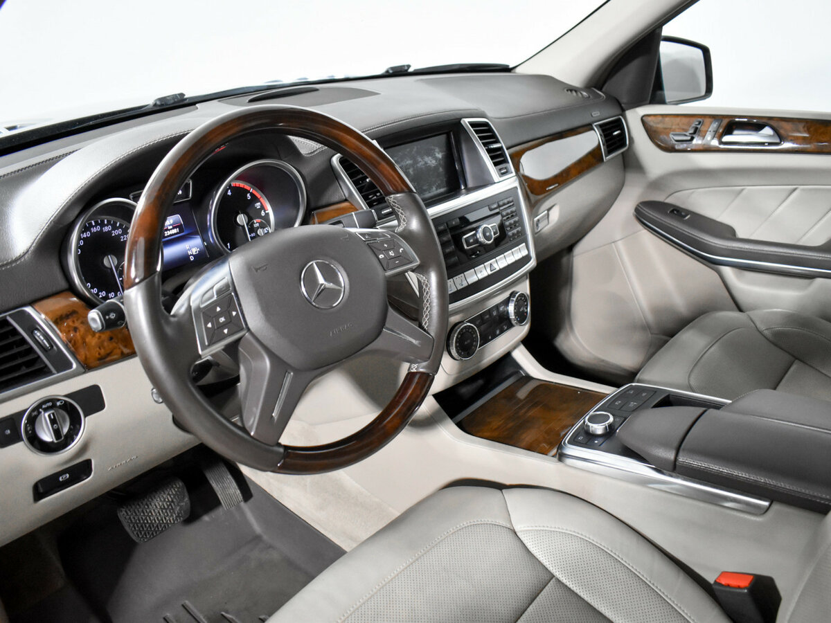 Mercedes-Benz GL-Класс
