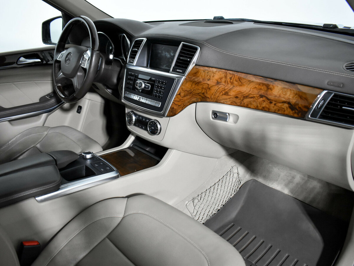 Mercedes-Benz GL-Класс 2014