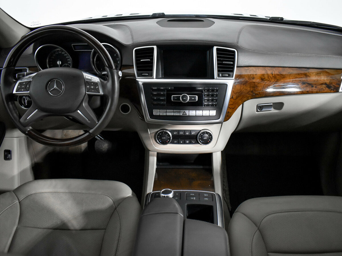 Mercedes-Benz GL-Класс