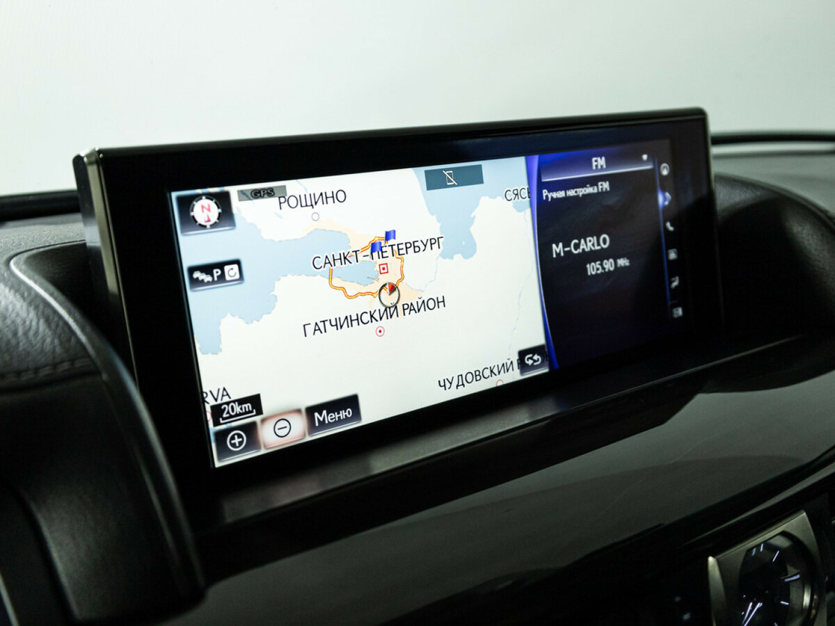 Lexus LX 2015